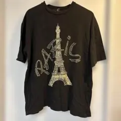 SAINT LAURENT PARIS 2018SS エッフェル塔Tシャツ S SAINT LAURENT PARIS 2018SS エッフェル塔Tシャツ S - メルカリ