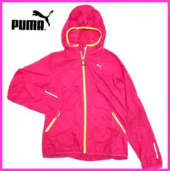 PUMA プーマ レディース windCELL ピンク ランニングジャケット M