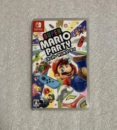 スーパー マリオパーティ　スイッチ　switch パーティ