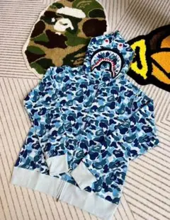 2025年最新】A BATHING APE シャーク パーカーの人気アイテム