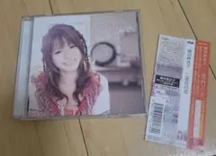 藤田麻衣子 2度目の恋 初回限定盤 CD