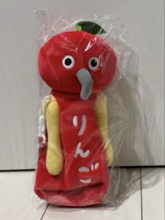 ブロッコリーくじ×パンどろぼう 第2弾 ペットボトルホルダー りんご