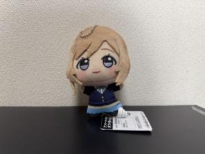 学園アイドルマスター　姫崎莉波　ちびぐるみ　ナムコ限定　③