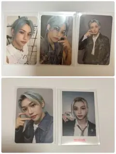 StrayKids 樂star フィリックス トレカ セット まとめ売り