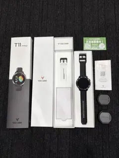 【中古美品 動作確認済】Voice Caddie T11 PRO ゴルフナビのサムネイル