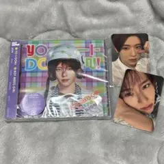 NCTWISH トレカ シオン YO-I-DON! BOYMEETSGIRL - メルカリ