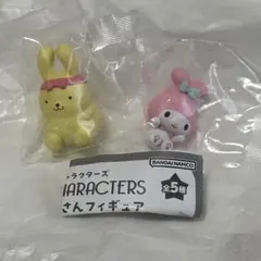 バンダイナムコ フィギュア2点セット