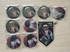 BLEACH 阿散井恋次 缶バッジ