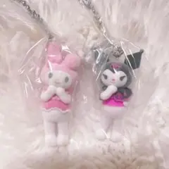 サンリオ マイメロディ クロミ SET ライブキャラクター