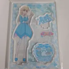 わんだふるぷりきゅあ　猫屋敷ユキ　アクリルスタンド　vol2