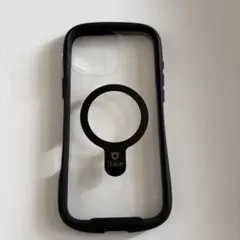 iFace iPhone16 Pro Maxケース ブラックMagSafe対応