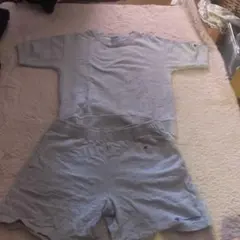 Champion グレー セットアップ L