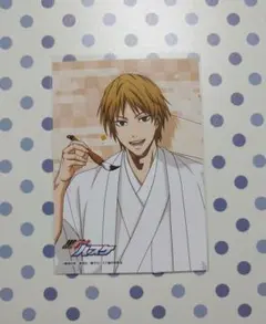 黒バス 黒子のバスケ 宮地清志 エンスカイ ブロマイド ジャンフェス