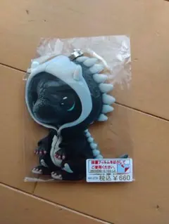 ゴジラ アクリルキーホルダー