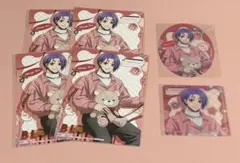 ブルーロック　バレンタイン　ブロマイド　御影玲王