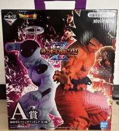 ドラゴンボール 一番くじ VSオムニバスZ フリーザ & 孫悟空 A賞