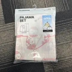 ちいかわ　薄手 キャラクター柄 パジャマセット Mサイズ