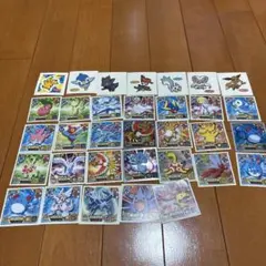 ポケモンパンシール　まとめ売り　バラ売り可能