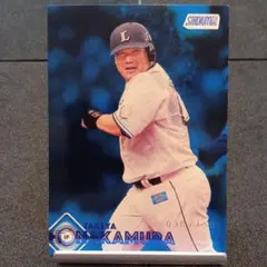 topps 埼玉西武ライオンズ 中村剛也 150枚限定 カラーマッチ