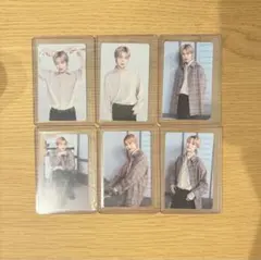 ENHYPEN en-connect companion ソヌ　トレカ セット