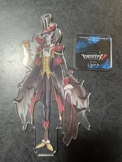 一番くじ Identity V 第五人格 第三弾 F賞 ビッグアクリルスタンド