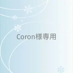 Coron様 リクエスト 4点 まとめ商品