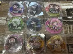 鬼滅の刃 ぴた！でふぉめステッカー セット