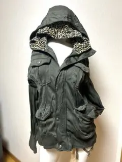 TSUMORI CHISATO ドローストリング ボンバージャケット - メルカリ