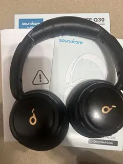 Soundcore Life Q30 ワイヤレスヘッドホン 本体のサムネイル