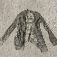 フェアリーグランジ　森ガール　カーディガン　ボレロ