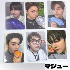 ZB1 ゼベワン　マシュー　メテュ　トレカ　まとめ売り　A510