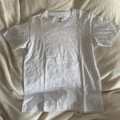 ホワイト 半袖 Tシャツ Sサイズ ファミリーマート