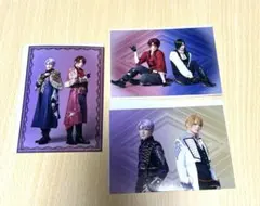 ミュージカル刀剣乱舞 静かなる夜半の目覚め ランダムブロマイド ライブver.