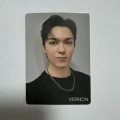 SEVENTEEN CARAT FC カラモバ W会員特典 トレカ バーノン