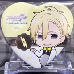アイドリッシュセブン 六弥ナギ 缶バッジ④