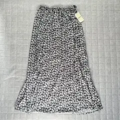 【新品未使用】 コーエン 花柄 スカート