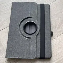 iPad ケース 軽量 手帳型 360度回転スタンド オートスリープ機能
