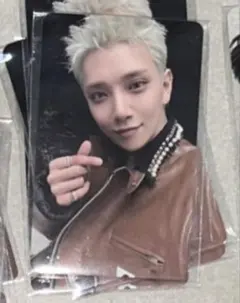 SEVENTEEN ジョシュア 5th withmuu 限定 トレカ 2