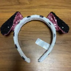 101匹わんちゃんカチューシャ香港ディズニーランド