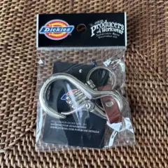 れ*様 Dickies カラビナキーホルダー・キーリングのサムネイル