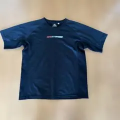 Kaepa Mサイズ 黒 Tシャツ ロゴ入り