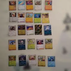 ポケモンカード 25枚セット 日本語