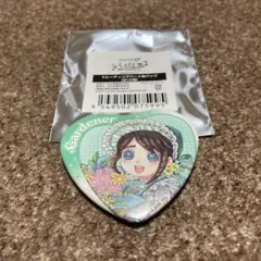 第五人格 庭師 スイパラ 告白 ハート缶バッジ - メルカリ