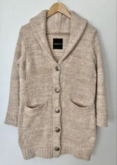 ROSE BUD ロングカーディガン