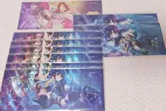 あんスタ 中国 ホロチケ まとめ売り 真緒 つむぎ 颯馬