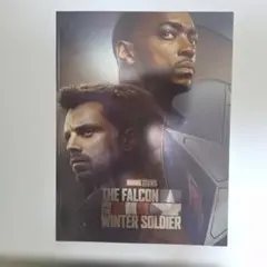 2025年最新】ファルコン&ウィンターソルジャー パンフレットの