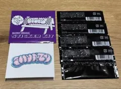 SHUNTO モコモコステッカー トレーディングカード