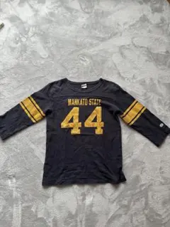 Champion フットボールTシャツ