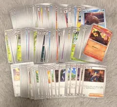 ポケモンカード　ノーマルカード　インフェルノ　ムニキス　270枚 まとめ売り