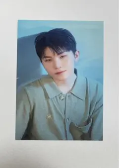 SEVENTEEN HYBE INSIGHT ウジ トレカ